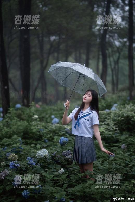 秋山AkI 秋山AkI的婚纱,下载后我就能多一件得体的虚拟衣服