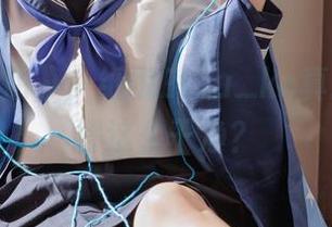 作品《透明》，纸悦Etsu_ko真把颜色拔得这么干净？