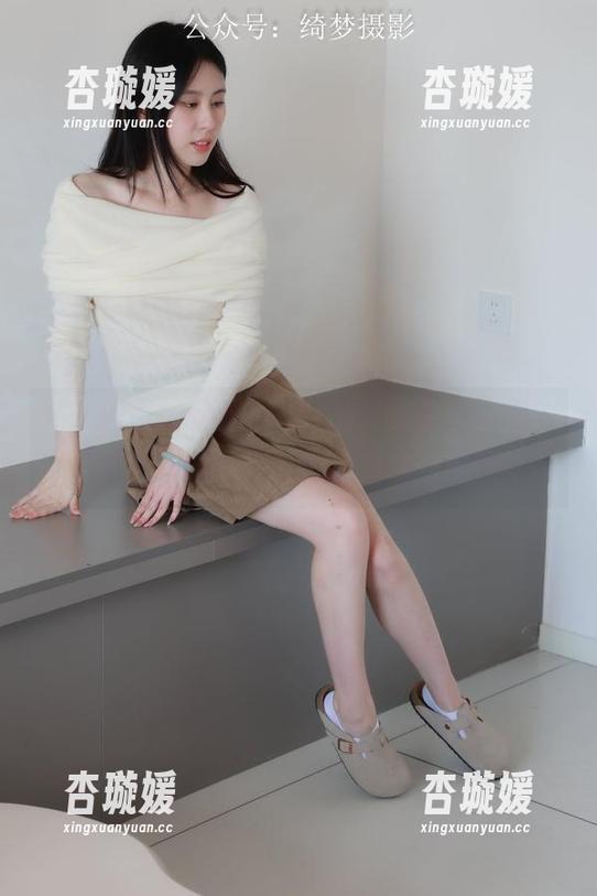 绮梦摄影 - 这是Light的‘剁手’合集——无水印写真，别指望洁白无瑕