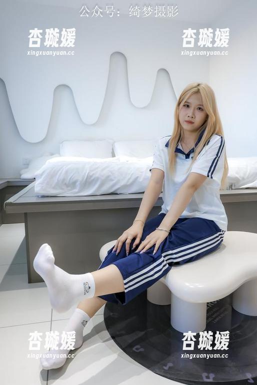 绮梦摄影 - 最新逸品、子涵的美足，怎一个“惊艳”了得。