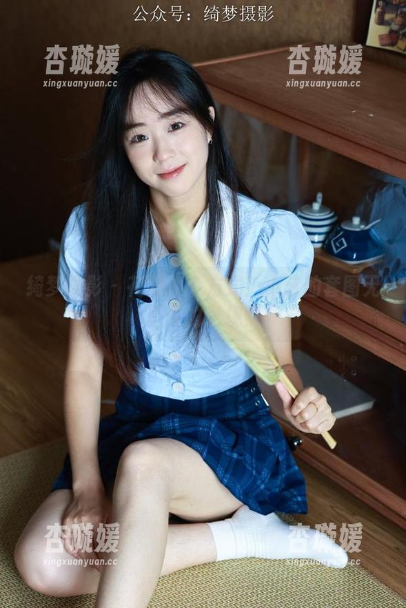 绮梦摄影 - 花嫁换个方式！小艺的套图无圣光的潜规则