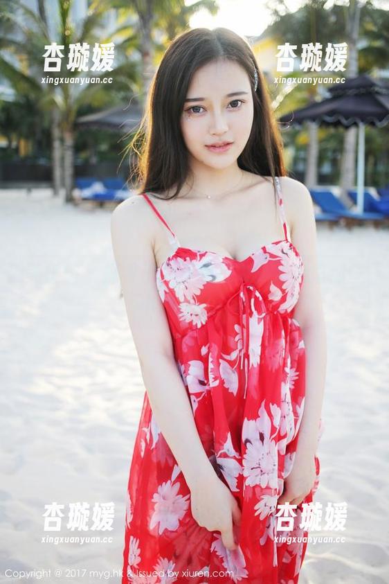 美媛馆 - 探寻于大乔的吊带，图库里那些小心机的资源