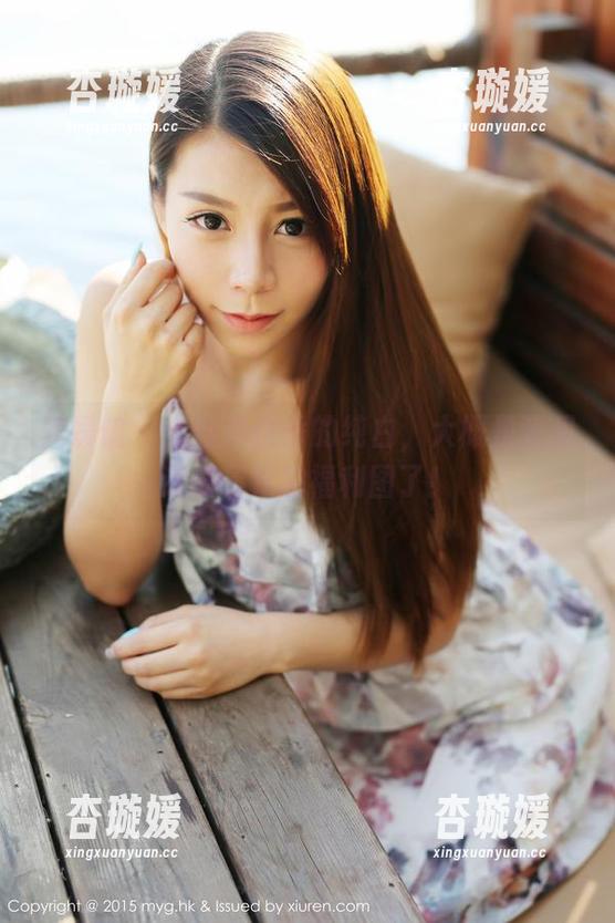 美媛馆-仓井优香 美媛馆 - 看仓井优香的纯白,大概是我见过最清新的福利图了!