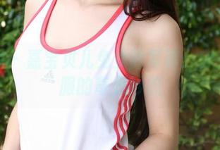 美媛馆 – 嘉宝贝儿兔女郎写真：穿着玩偶服的奇思妙想