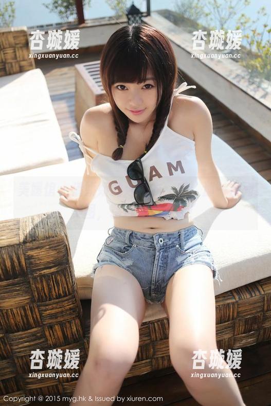 美媛馆-潘娇娇 美媛馆 - 潘娇娇的连体衣,哦,那一系列美图,精选之声响起!