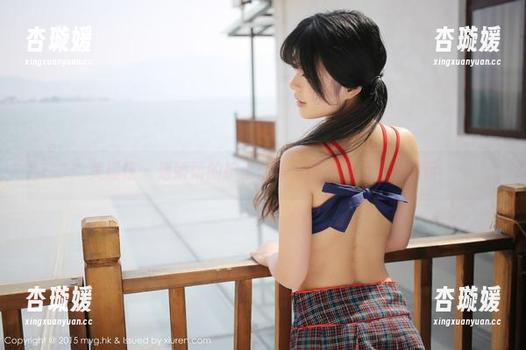 美媛馆 - 潘娇娇的护士合集，细节处的调皮暗示