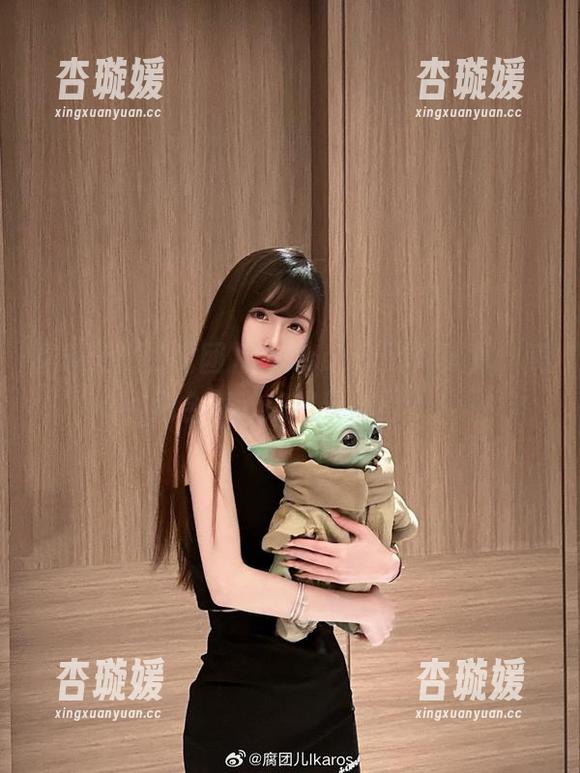 腐团儿Ikaros 喜乐无比的腐团儿Ikaros天刀同人秀,美图合集带来极致体验!