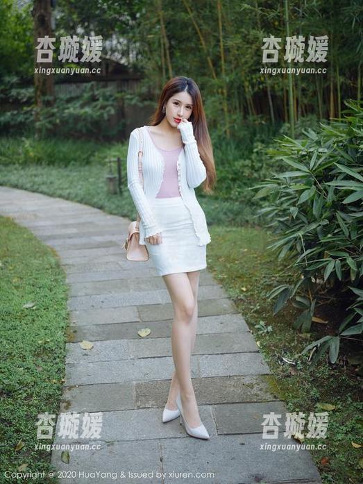 花漾show - 艾栗栗栗栗栗栗吖的黑丝内衣：观看原图，结果是我成了‘眼盲’！