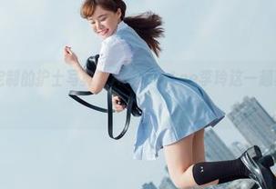 菠萝社 – 定制的护士写真？AngelaLee李玲这一趟真的是走心了