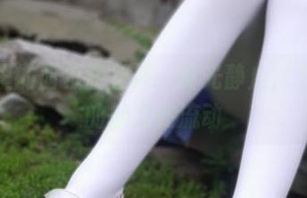 网盘里的西尔酱丝袜：时光静止，只有她的魅力在流动