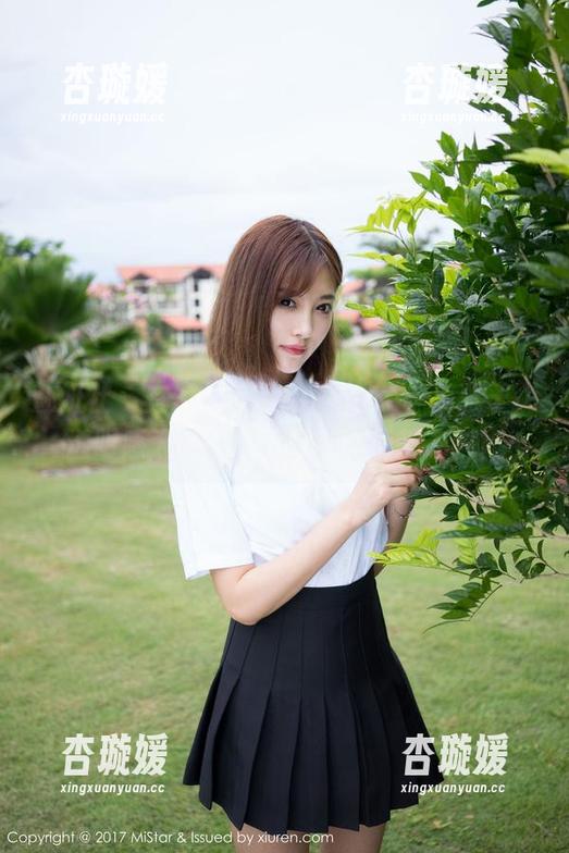 魅妍社-Mieko林美惠子 魅妍社 - 宜家木桌下的Mieko林美惠子,透明感太强,在线等,心肝都在抖!