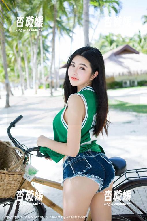 魅妍社-谢芷馨Sindy 魅妍社 - 网盘的挑战赛:谢芷馨Sindy带着她的双人作品,谁敢来拼?