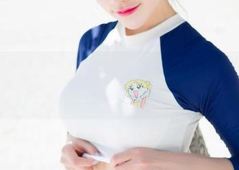 魅妍社 – 圣诞不沉闷，陈嘉嘉Tiffany的新美图更新让你欢乐加倍！