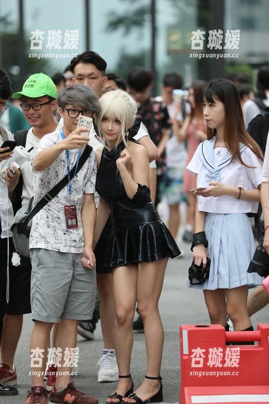 魔镜街拍-凯恩 魔镜街拍 - 点亮心中的万花筒,凯恩的作品合集